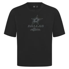 Dallas Stars Levelwear Shadow Surge Luxe Signature Knit T-Shirt Sale
