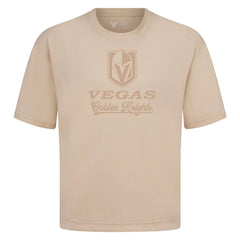 Vegas Golden Knights Levelwear Shadow Surge Luxe Signature Knit T-Shirt On Sale
