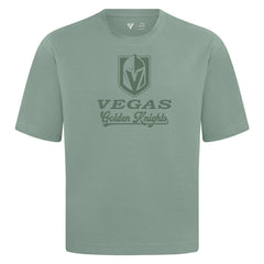 Vegas Golden Knights Levelwear Shadow Surge Luxe Signature Knit T-Shirt Sale