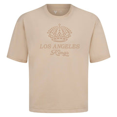 Los Angeles Kings Levelwear Shadow Surge Luxe Signature Knit T-Shirt Online