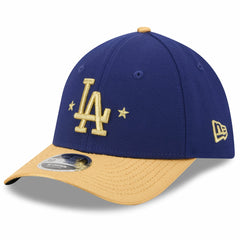 Los Angeles Dodgers New Era 2026 Gold Collection M-Crown 39THIRTY Flex Hat | MLB Near me