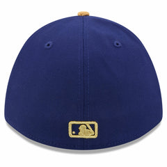 Los Angeles Dodgers New Era 2026 Gold Collection M-Crown 39THIRTY Flex Hat | MLB Near me