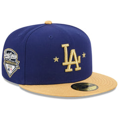 Los Angeles Dodgers New Era 2026 Gold Collection 59FIFTY Fitted Hat | MLB Online