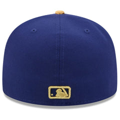 Los Angeles Dodgers New Era 2026 Gold Collection 59FIFTY Fitted Hat | MLB Online