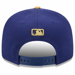 Los Angeles Dodgers New Era 2026 Gold Collection 9FIFTY Snapback Hat | MLB Outlet