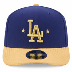Los Angeles Dodgers New Era 2026 Gold Collection 9SEVENTY Adjustable Hat | MLB For sale