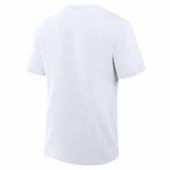 Detroit Lions vs. Dallas Cowboys White Out T-Shirt