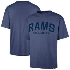 Los Angeles Rams 47 brand '47 Ravine Foundation T-Shirt