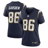 Los Angeles Chargers Nike Oronde Gadsden Women's Alternate 2 Super Chargers Game Jersey
