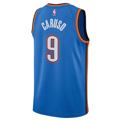 Alex Caruso Oklahoma City Thunder Unisex Swingman Jersey Discount