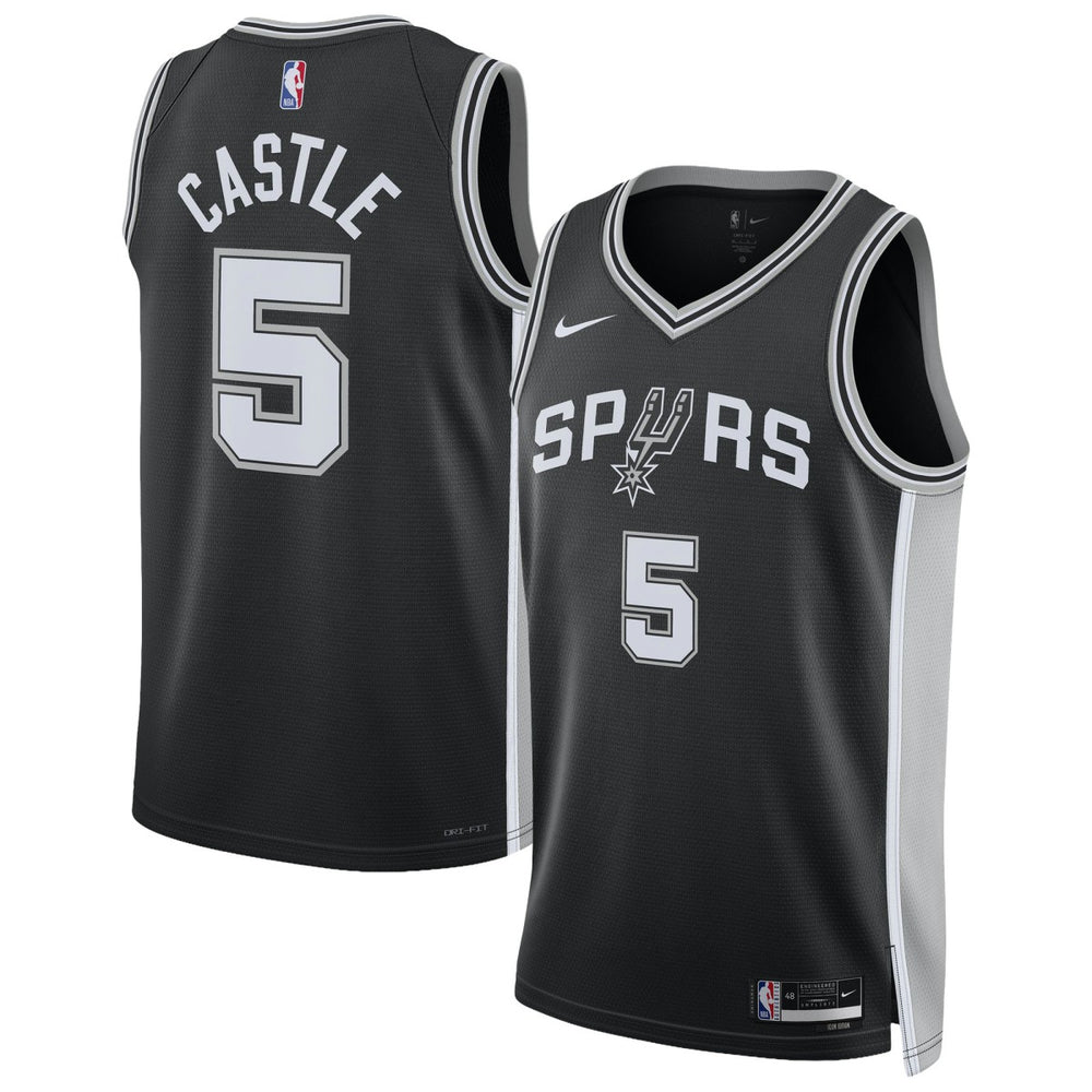 Stephon Castle San Antonio Spurs Unisex Swingman Jersey Outlet