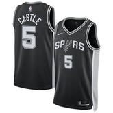 Stephon Castle San Antonio Spurs Unisex Swingman Jersey Outlet