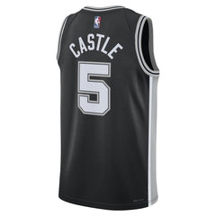 Stephon Castle San Antonio Spurs Unisex Swingman Jersey Outlet