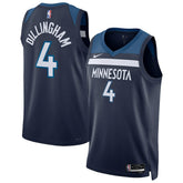 Rob Dillingham Minnesota Timberwolves Unisex Swingman Jersey Discount