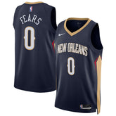 Jeremiah Fears New Orleans Pelicans Unisex Swingman Jersey Online