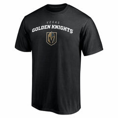 Vegas Golden Knights Team Lockup T-Shirt Outlet