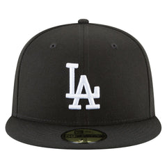 Los Angeles Dodgers New Era 2024/25 Back-to-Back Champions Diamond Side Patch 59FIFTY Fitted Hat | MLB New