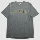 Pittsburgh Pirates Majestic 2010s T-shirt | MLB Outlet