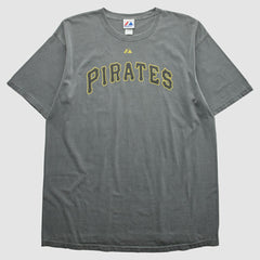 Pittsburgh Pirates Majestic 2010s T-shirt | MLB Outlet