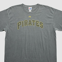 Pittsburgh Pirates Majestic 2010s T-shirt | MLB Outlet