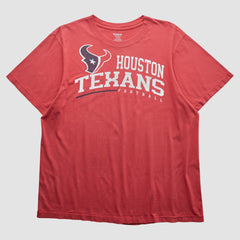 Houston Texans Fanatics Reebok 2000s T-shirt
