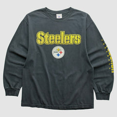 Pittsburgh Steelers Fanatics NFL 2000s Long Sleeve T-shirt
