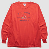 St. Louis Cardinals CSA 2000s Long Sleeve T-shirt | MLB Sale