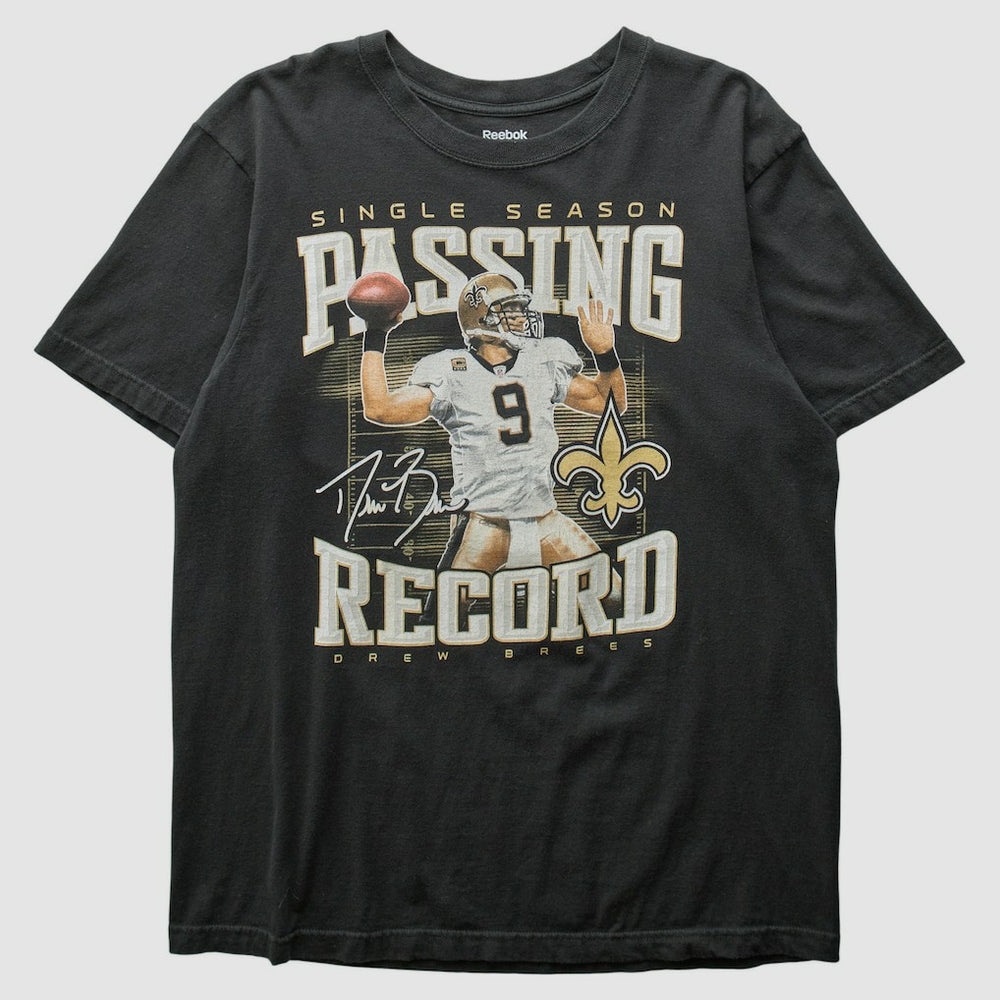 New Orleans Saints Fanatics Reebok 2010s T-shirt