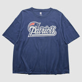 New England Patriots Fanatics NFL 2010s T-shirt