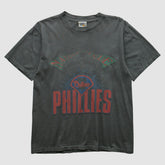 Philadelphia Phillies 90s T-shirt | MLB Near me