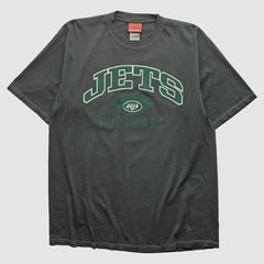 New York Jets Fanatics Reebok 2000s T-shirt