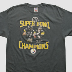 Pittsburgh Steelers Fanatics NFL 2009 T-shirt