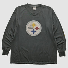 Pittsburgh Steelers Fanatics NFL 2000s Long Sleeve T-shirt