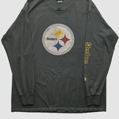 Pittsburgh Steelers Fanatics NFL 2000s Long Sleeve T-shirt
