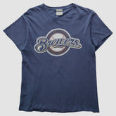 Milwaukee Brewers MLB 2000s T-shirt | MLB New