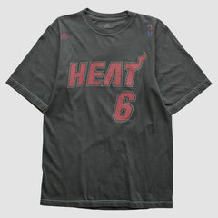 Miami Heat 2010s T-shirt Discount