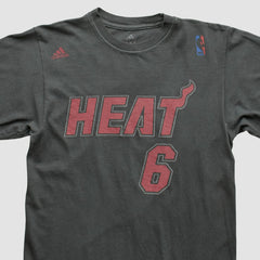 Miami Heat 2010s T-shirt Discount