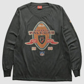 Atlanta Falcons Fanatics NFL 2000s Long Sleeve T-shirt