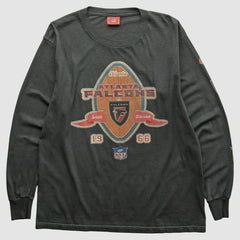 Atlanta Falcons Fanatics NFL 2000s Long Sleeve T-shirt