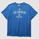 Los Angeles Dodgers Adidas 2000s T-shirt | MLB Online