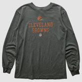 Cleveland Browns Fanatics Reebok 2000s Long Sleeve T-shirt