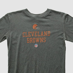 Cleveland Browns Fanatics Reebok 2000s Long Sleeve T-shirt