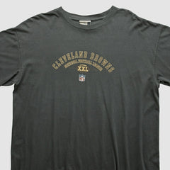 Cleveland Browns Fanatics 2000s T-shirt