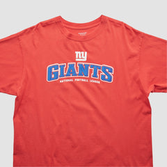 New York Giants Fanatics Reebok 2010s T-shirt