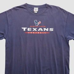 Houston Texans Fanatics NFL 2000s T-shirt