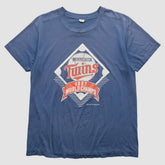 Minnesota Twins Trench 1987 T-shirt | MLB New