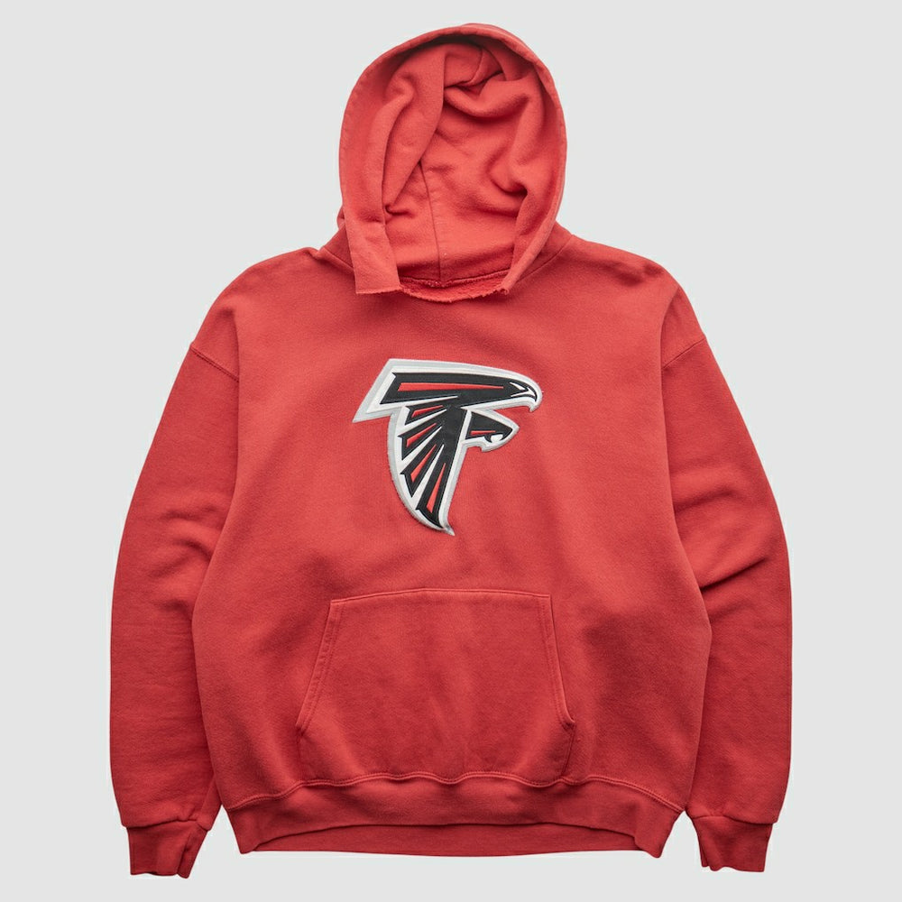 Atlanta Falcons Fanatics 2000s Hooded Pullover Sweatshirt