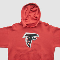 Atlanta Falcons Fanatics 2000s Hooded Pullover Sweatshirt