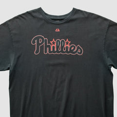 Philadelphia Phillies Majestic 2010s T-shirt | MLB Outlet