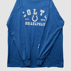 Indianapolis Colts Fanatics NFL 2000s Long Sleeve T-shirt